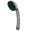 Contemporary Hand Shower Electroplated Feature - Shower,  Shower Head
