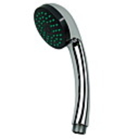 Contemporary Hand Shower Electroplated Feature - Shower,  Shower Head