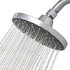 Contemporary Rain Shower Electroplated Feature - Shower,  Shower Head
