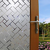 Contemporary Window Film Dining Room / Bedroom / Office PVC / Vinyl