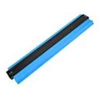 Contour Gauge 20inch Plastic Profile Copy Gauge Irregular Shaper Profile Ruler Gauge Duplicator Contour Gauge General Tools