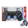 Control Pad Button Enhancer Kit for PS2 and PS3 Controller