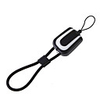 Conveniently Buckle USB charing cable for V3/V3I/L6/L7/A780/A1200(Black White)