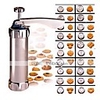 Cookies Press Cutter Baking Tools Cookie Biscuits Press Machine Bakeware