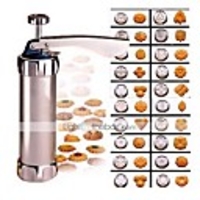 Cookies Press Cutter Baking Tools Cookie Biscuits Press Machine Bakeware