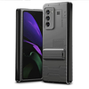 Cool Case for Samsung Galaxy Z Fold 2 with Stand Full Body Phone Case Solid Colored PC Case for Galaxy miniinthebox