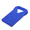 Cool Clothes Soft Silicone Case for iPhone 4 (Blue)