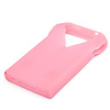 Cool Clothes Soft Silicone Case for iPhone 4 (Pink)