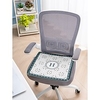 Cool Fabric Seat Cushion for Long Sitting, Seat Cushion for Office Chair,  Cars,  Long Trips miniinthebox