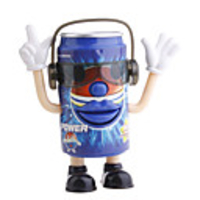 Cool Singing and Dancing Cola Can
