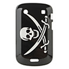 Cool Skull and Sword Pattern Protective Polycarbonate Case for Blackberry 9900 and 9930