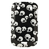 Cool Skull Style Protective Polycarbonate Case for Blackberry 9900 and 9930
