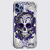 Cool Skulls Case For Apple iPhone 12 iPhone 11 iPhone 12 Pro Max Unique Design Protective Case Shockproof Back Cover TPU