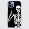 Cool Skulls Case For Apple iPhone 12 iPhone 11 iPhone 12 Pro Max Unique Design Protective Case Shockproof Back Cover TPU