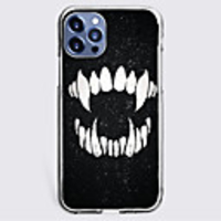 Cool Skulls Case For Apple iPhone 12 iPhone 11 iPhone 12 Pro Max Unique Design Protective Case Shockproof Back Cover TPU