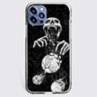 Cool Skulls Case For Apple iPhone 12 iPhone 11 iPhone 12 Pro Max Unique Design Protective Case Shockproof Back Cover TPU