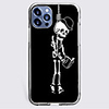 Cool Skulls Case For Apple iPhone 12 iPhone 11 iPhone 12 Pro Max Unique Design Protective Case Shockproof Back Cover TPU