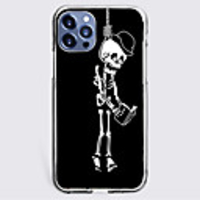 Cool Skulls Case For Apple iPhone 12 iPhone 11 iPhone 12 Pro Max Unique Design Protective Case Shockproof Back Cover TPU