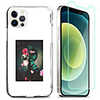 Cool Skulls Case For Apple iPhone 12 iPhone 11 iPhone 12 Pro Max Unique Design Protective Case with Screen Protector Shockproof Back Cover TPU