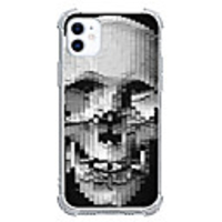Cool Skulls Case For Apple iPhone 12 iPhone 12 Mini iPhone 12 Pro Max Unique Design Shockproof Back Cover TPU