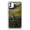 Cool Skulls Case For Apple iPhone 12 iPhone 12 Mini iPhone 12 Pro Max Unique Design Shockproof Back Cover TPU