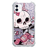 Cool Skulls Case For Apple iPhone 12 iPhone 12 Mini iPhone 12 Pro Max Unique Design Shockproof Back Cover TPU