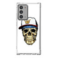 Cool Skulls Case For Samsung S20 Plus S20 Ultra S20 Unique Design Protective Case Shockproof Back Cover TPU