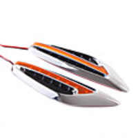 Cool Steering Turn Yellow Light for Car (2-PACK)