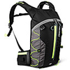 CoolChange 10 L Hiking Backpack Hydration Backpack Pack Lightweight Breathable Rain Waterproof Ultra Light (UL) Outdoor Hiking Cycling / Bike Camping Nylon Orange Yellow Green / Wear Resistance