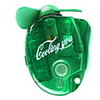 Cooling You Small Water Spray Fan (Random Color)