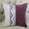 Corduroy Splicing Fashion Home Office Simplicity Pillow Case Cover Living Room Bedroom Sofa Cushion Cover Modern Sample Room Cushion Cover