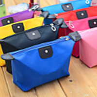 Cosmetic Makeup Bag 1 pcs Other Classic Daily Makeup Cosmetic