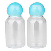 Cosmetic Bottles (2 Pack)