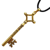 Cosplay Accessories Inspired by Attack on Titan Eren Jaeger Anime Cosplay Accessories 1PC Pendant Alloy Men