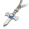 Cosplay Accessories Inspired by Fairy Tail Cosplay Anime Cosplay Accessories Necklace Alloy Halloween Costumes