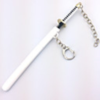 Cosplay Accessories Inspired by One Piece Roronoa Zoro Wado Ichimonji Anime Cosplay Accessories Alloy Men
