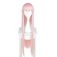 Cosplay Cosplay Cosplay Wigs All 100 inch Heat Resistant Fiber Anime Wig