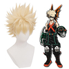 Cosplay Cosplay Cosplay Wigs All 12 inch Heat Resistant Fiber Anime Wig