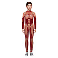 Cosplay Costume Kid