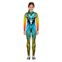 Cosplay Costume Kid