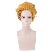 Cosplay Costume Wig Cosplay Wig Kira Yoshikage JoJo