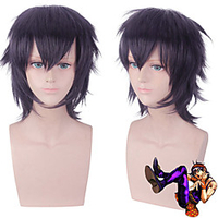 Cosplay Costume Wig Cosplay Wig Narancia Ghirga JoJo