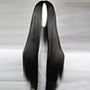 Cosplay Costume Wig Synthetic Wig Straight Kardashian Straight Middle Part Wig Long Light Blonde Light Brown Lake Blue Grey Shinly Green Synthetic Hair 28 inch Women
