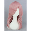 Cosplay Costume Wig Synthetic Wig Straight Straight Wig Pink Short Pink Synthetic Hair Women