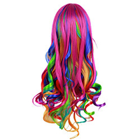 Cosplay Harajuku Girls Cosplay Wigs Women