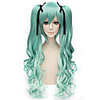 Cosplay Hashibira Inosuke Cosplay Wigs Women