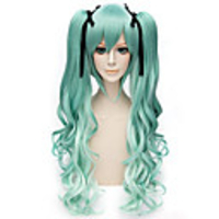 Cosplay Hashibira Inosuke Cosplay Wigs Women