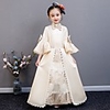 Cosplay Lolita Rococo Victorian Princess Vacation Dress Dress Outfits Costume Kid