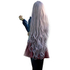 Cosplay Long Wig Curly Fancy Dress Wig for Cosplay Costume Party Halloween Carnival a miniinthebox