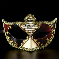 Cosplay Mask Venetian Mask Adults